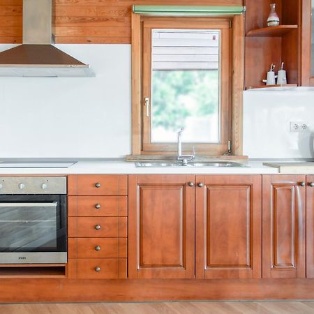 הוילה Benicarló Casita De Madera מראה חיצוני תמונה