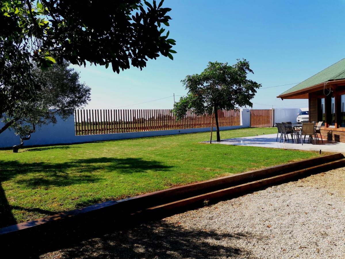 הוילה Benicarló Casita De Madera מראה חיצוני תמונה