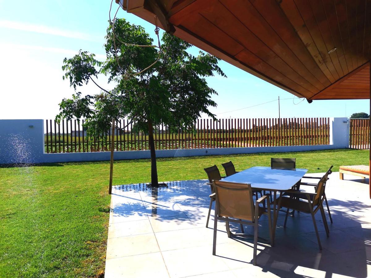 הוילה Benicarló Casita De Madera מראה חיצוני תמונה