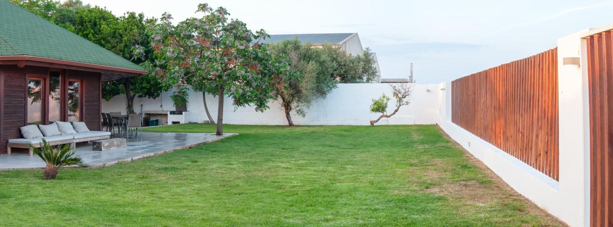 הוילה Benicarló Casita De Madera מראה חיצוני תמונה
