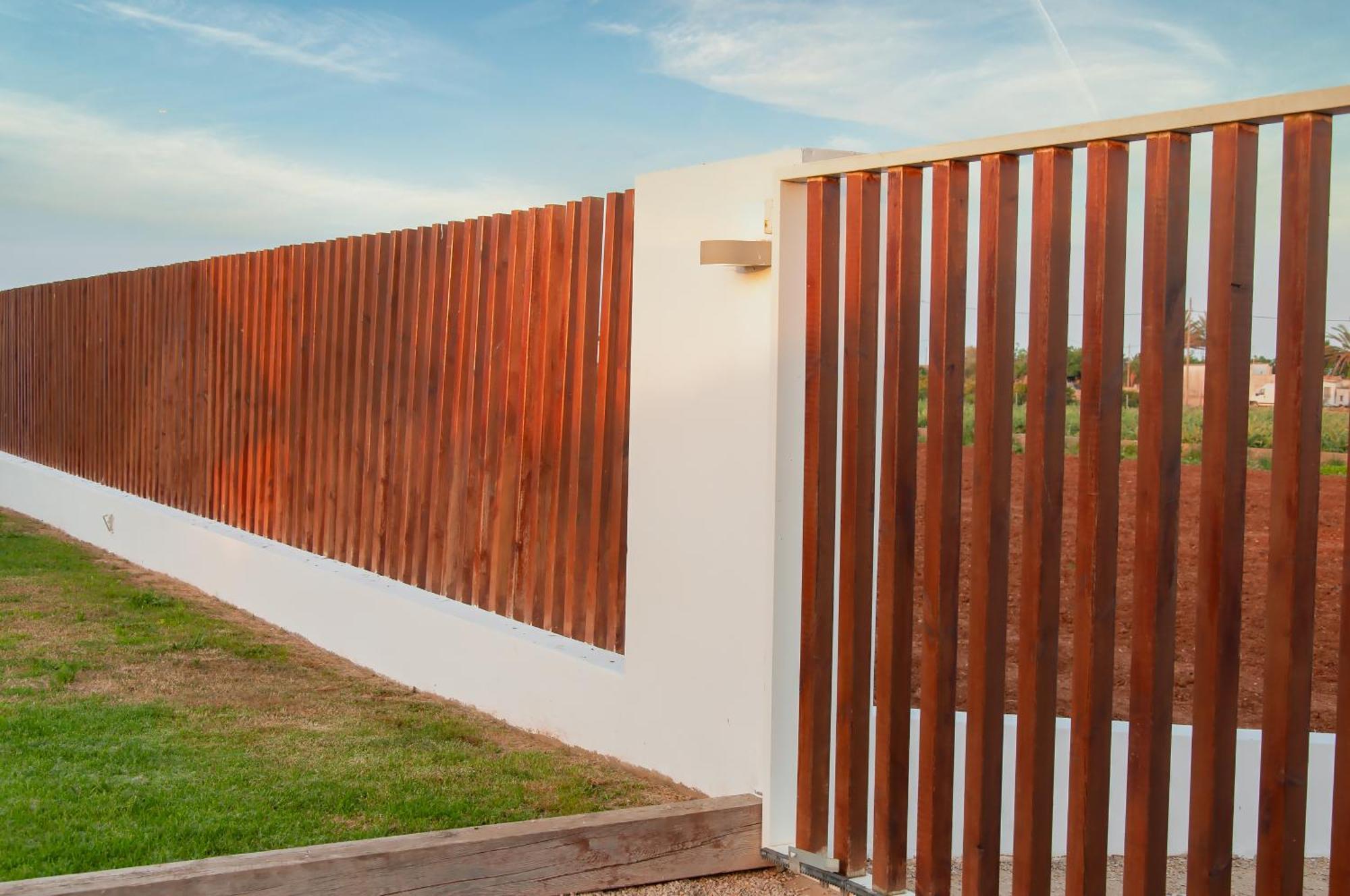 הוילה Benicarló Casita De Madera מראה חיצוני תמונה