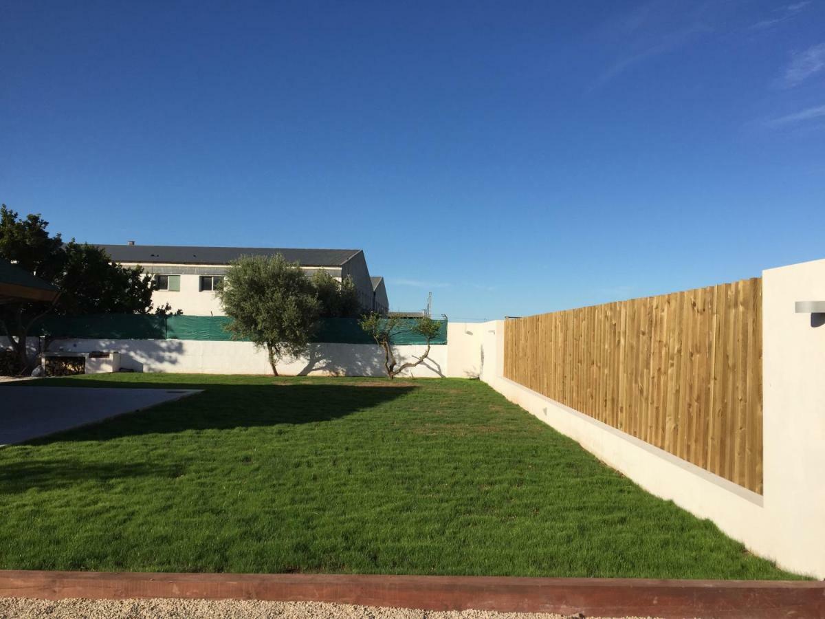 הוילה Benicarló Casita De Madera מראה חיצוני תמונה